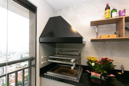 Apartamento para alugar com 76m², 2 quartos e 1 vaga Apartamento para alugar com 76m², 2 quartos e 1 vagaVaranda gourmet