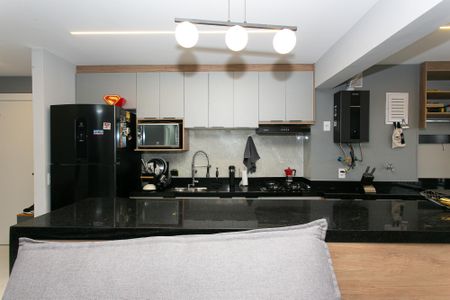 Apartamento para alugar com 76m², 2 quartos e 1 vaga Apartamento para alugar com 76m², 2 quartos e 1 vagaCozinha