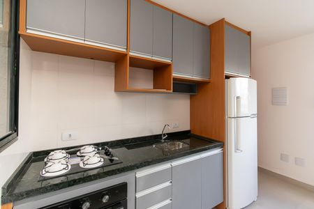 Apartamento para alugar com 29m², 1 quarto e sem vaga Apartamento para alugar com 29m², 1 quarto e sem vagaCozinha