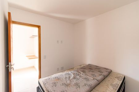 Quarto de apartamento para alugar com 1 quarto, 29m² em Chácara Mafalda, São Paulo