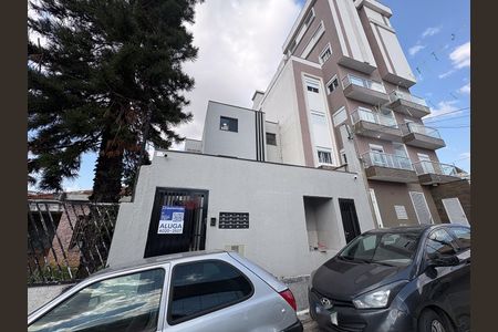 Fachada de apartamento para alugar com 1 quarto, 29m² em Chácara Mafalda, São Paulo