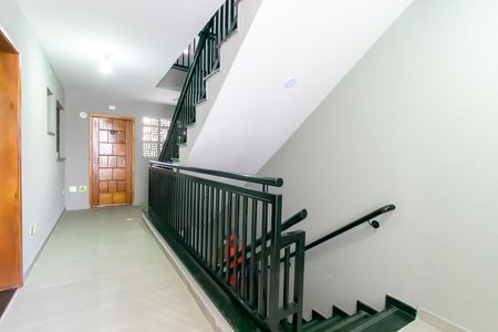 Área comum de apartamento para alugar com 1 quarto, 29m² em Chácara Mafalda, São Paulo