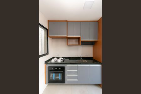 Apartamento para alugar com 29m², 1 quarto e sem vaga Apartamento para alugar com 29m², 1 quarto e sem vagaCozinha