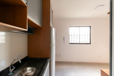 Apartamento para alugar com 29m², 1 quarto e sem vaga Apartamento para alugar com 29m², 1 quarto e sem vagaCozinha