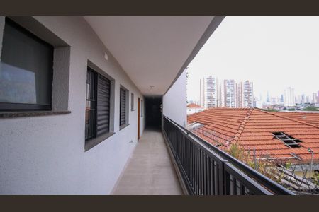Apartamento para alugar com 29m², 1 quarto e sem vaga