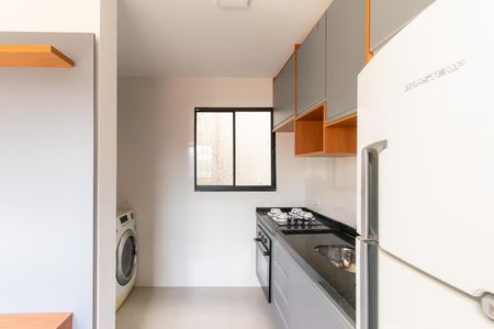 Apartamento para alugar com 29m², 1 quarto e sem vaga Apartamento para alugar com 29m², 1 quarto e sem vagaCozinha