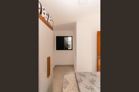 Quarto de apartamento para alugar com 1 quarto, 29m² em Chácara Mafalda, São Paulo