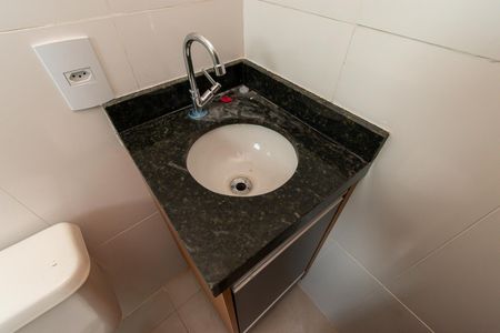 Apartamento para alugar com 29m², 1 quarto e sem vaga Apartamento para alugar com 29m², 1 quarto e sem vagaBanheiro