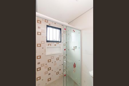 Apartamento para alugar com 29m², 1 quarto e sem vaga Apartamento para alugar com 29m², 1 quarto e sem vagaBanheiro