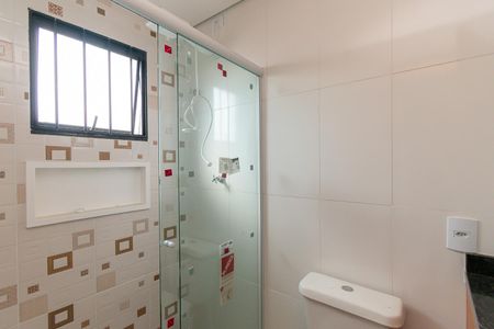Apartamento para alugar com 29m², 1 quarto e sem vaga Apartamento para alugar com 29m², 1 quarto e sem vagaBanheiro