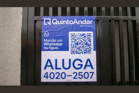 Apartamento para alugar com 29m², 1 quarto e sem vaga