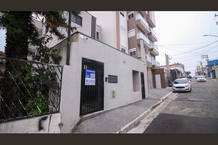 Apartamento para alugar com 29m², 1 quarto e sem vaga
