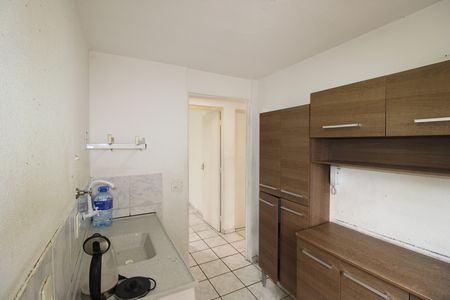 Apartamento para alugar com 52m², 2 quartos e 1 vagaCozinha