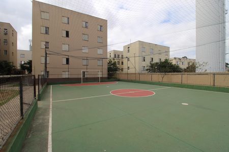 Apartamento para alugar com 52m², 2 quartos e 1 vagaÁrea Comum