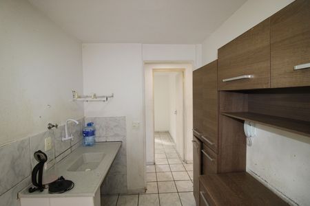 Apartamento para alugar com 52m², 2 quartos e 1 vagaCozinha