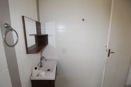 Apartamento para alugar com 52m², 2 quartos e 1 vagaBanheiro