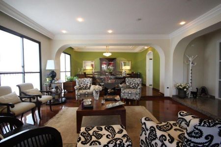 Apartamento à venda com 4 quartos, 285m² em Vila Clementino, São Paulo