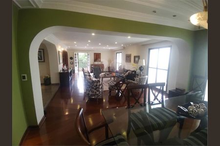 Apartamento à venda com 4 quartos, 285m² em Vila Clementino, São Paulo