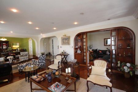 Apartamento à venda com 4 quartos, 285m² em Vila Clementino, São Paulo