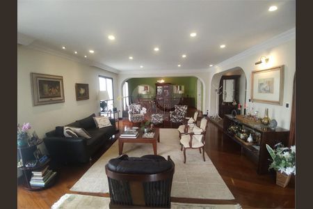 Apartamento à venda com 4 quartos, 285m² em Vila Clementino, São Paulo