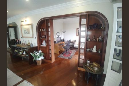 Apartamento à venda com 4 quartos, 285m² em Vila Clementino, São Paulo
