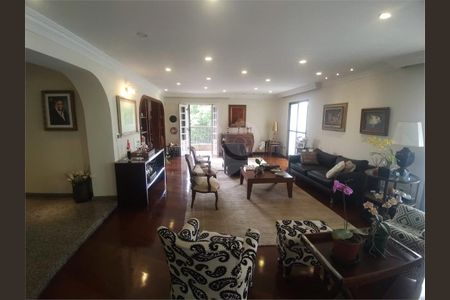 Apartamento à venda com 4 quartos, 285m² em Vila Clementino, São Paulo
