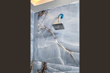 Apartamento para alugar com 58m², 2 quartos e 1 vaga Apartamento para alugar com 58m², 2 quartos e 1 vagaBanheiro da Suíte