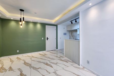 Sala  de apartamento para alugar com 2 quartos, 58m² em Imperial de São Cristóvão, Rio de Janeiro