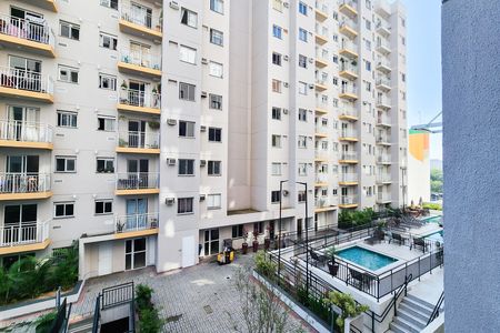 Vista de apartamento para alugar com 2 quartos, 58m² em Imperial de São Cristóvão, Rio de Janeiro