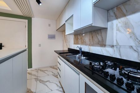 Apartamento para alugar com 58m², 2 quartos e 1 vaga Apartamento para alugar com 58m², 2 quartos e 1 vagaCozinha