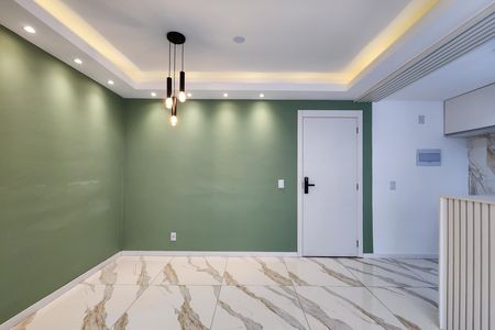 Sala  de apartamento para alugar com 2 quartos, 58m² em Imperial de São Cristóvão, Rio de Janeiro