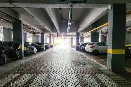 Apartamento para alugar com 58m², 2 quartos e 1 vaga Apartamento para alugar com 58m², 2 quartos e 1 vagaÁrea Comum