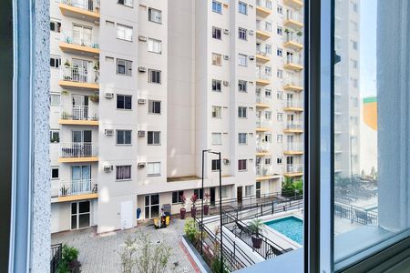 Apartamento para alugar com 58m², 2 quartos e 1 vaga Apartamento para alugar com 58m², 2 quartos e 1 vagaVista do Quarto