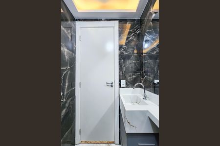 Apartamento para alugar com 58m², 2 quartos e 1 vaga Apartamento para alugar com 58m², 2 quartos e 1 vagaBanheiro Social