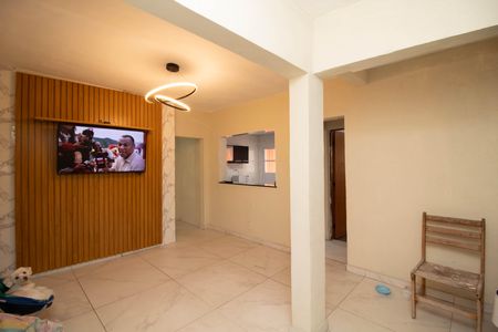 Sala de casa para alugar com 2 quartos, 100m² em Picanço, Guarulhos