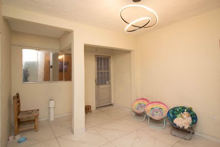 Sala de casa para alugar com 2 quartos, 100m² em Picanço, Guarulhos