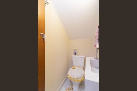 Casa de condomínio à venda com 115m², 3 quartos e 2 vagas Casa de condomínio à venda com 115m², 3 quartos e 2 vagasLavabo