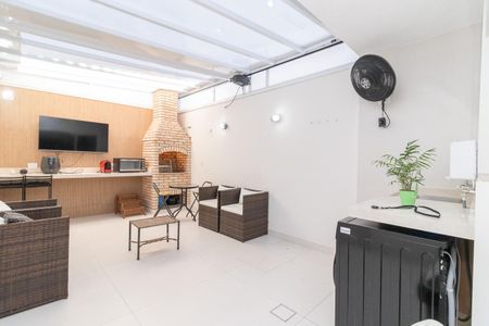 Casa de condomínio à venda com 115m², 3 quartos e 2 vagas Casa de condomínio à venda com 115m², 3 quartos e 2 vagasÁrea gourmet