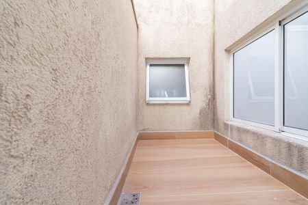 Casa de condomínio à venda com 115m², 3 quartos e 2 vagas Casa de condomínio à venda com 115m², 3 quartos e 2 vagasVista do Quarto 2