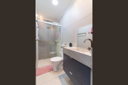 Casa de condomínio à venda com 115m², 3 quartos e 2 vagas Casa de condomínio à venda com 115m², 3 quartos e 2 vagasBanheiro 2