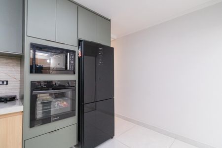 Casa de condomínio à venda com 115m², 3 quartos e 2 vagas Casa de condomínio à venda com 115m², 3 quartos e 2 vagasCozinha