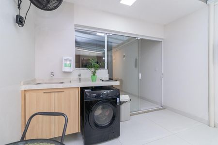 Casa de condomínio à venda com 115m², 3 quartos e 2 vagas Casa de condomínio à venda com 115m², 3 quartos e 2 vagasÁrea de Serviço