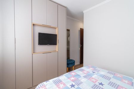 Casa de condomínio à venda com 115m², 3 quartos e 2 vagas Casa de condomínio à venda com 115m², 3 quartos e 2 vagasQuarto 3 - Suíte