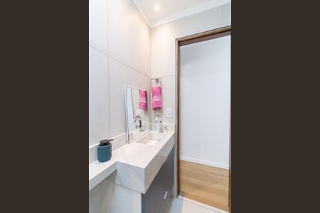 Casa de condomínio à venda com 115m², 3 quartos e 2 vagas Casa de condomínio à venda com 115m², 3 quartos e 2 vagasBanheiro 2