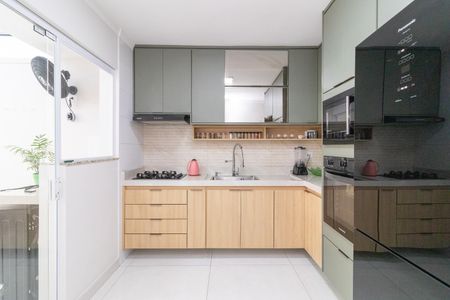 Casa de condomínio à venda com 115m², 3 quartos e 2 vagas Casa de condomínio à venda com 115m², 3 quartos e 2 vagasCozinha