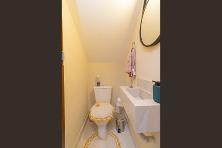 Casa de condomínio à venda com 115m², 3 quartos e 2 vagas Casa de condomínio à venda com 115m², 3 quartos e 2 vagasLavabo