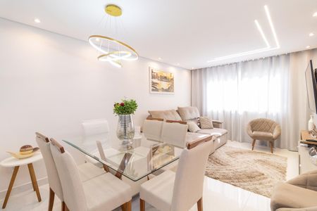 Casa de condomínio à venda com 115m², 3 quartos e 2 vagas Casa de condomínio à venda com 115m², 3 quartos e 2 vagasSala