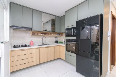 Casa de condomínio à venda com 115m², 3 quartos e 2 vagas Casa de condomínio à venda com 115m², 3 quartos e 2 vagasCozinha