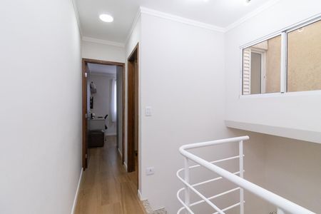 Casa de condomínio à venda com 115m², 3 quartos e 2 vagas Casa de condomínio à venda com 115m², 3 quartos e 2 vagasCorredor