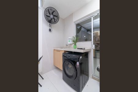 Casa de condomínio à venda com 115m², 3 quartos e 2 vagas Casa de condomínio à venda com 115m², 3 quartos e 2 vagasÁrea de Serviço